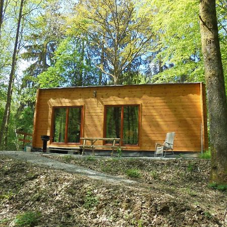 Gite Le Sous-Bois Cerfontaine Exteriör bild